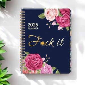 2025 Swear Floral Organizer, NWT